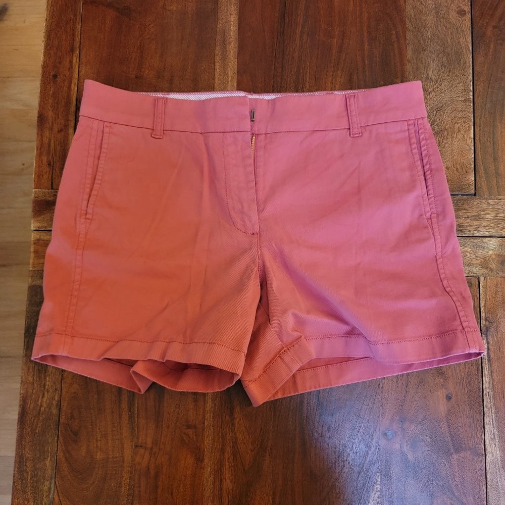 J. Crew 5" Stretch Chino Short